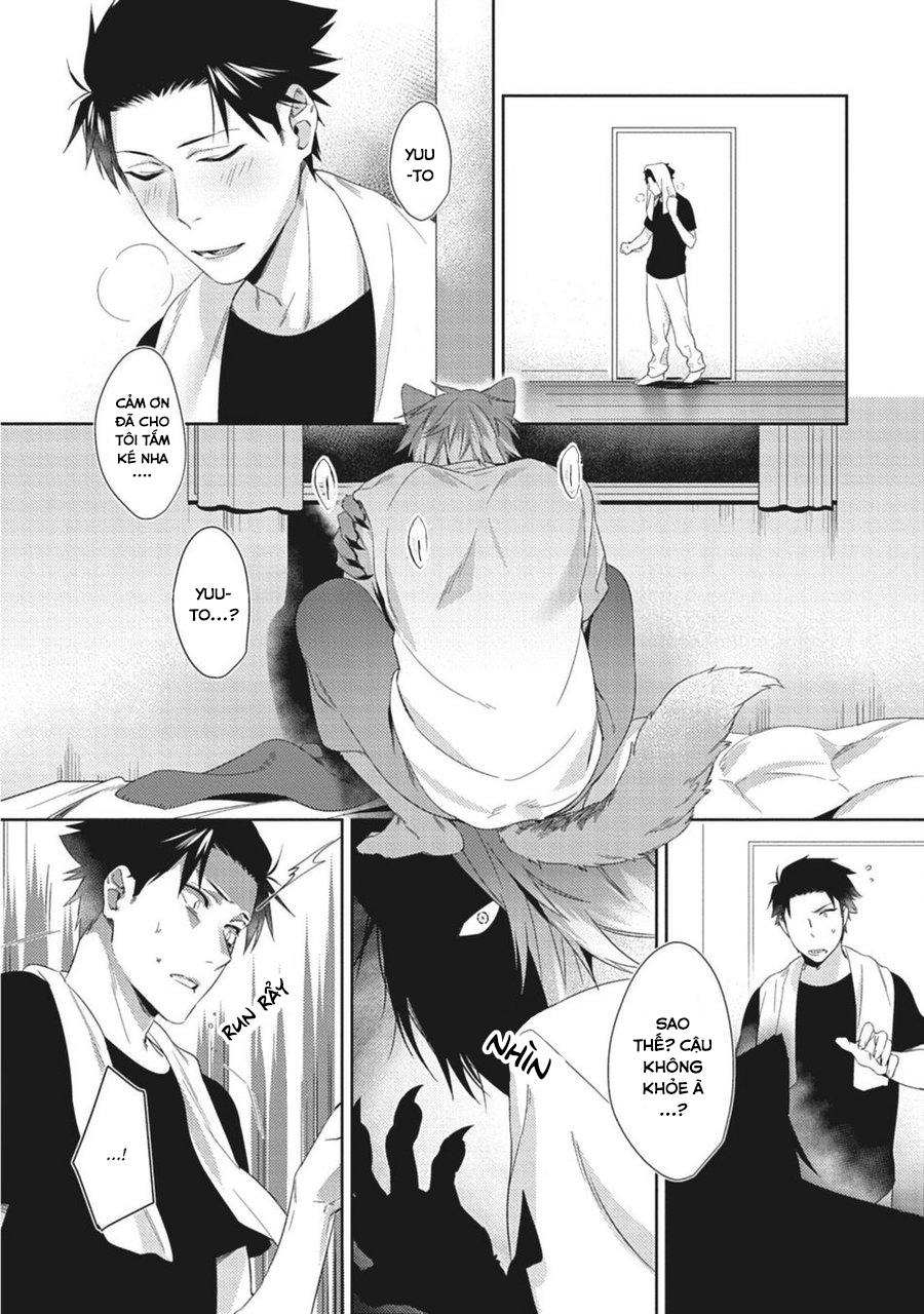 Đọc truyện Ở đây có yaoi hơi bị choáy - Chapter 140