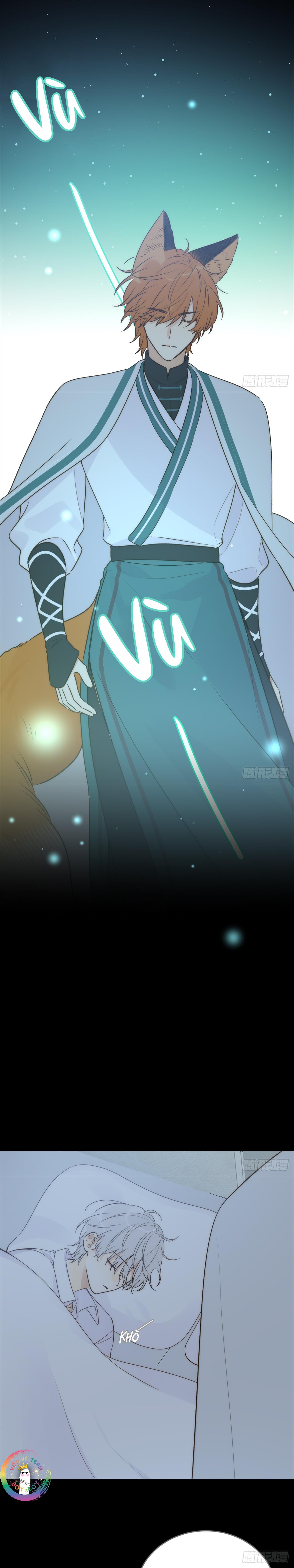 Đọc truyện Chỉ Riêng Đuôi Là Không Được!!! - Chapter 57