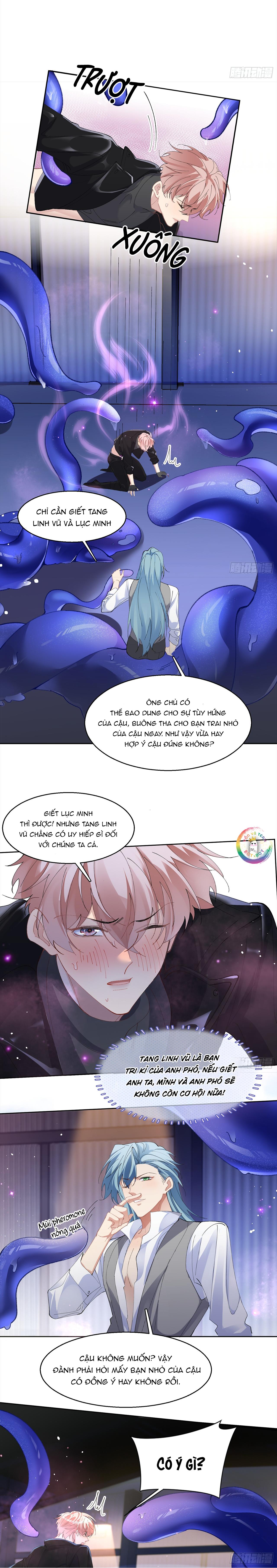 Đọc truyện Dĩ Hạ Khi Thượng - Chapter 22