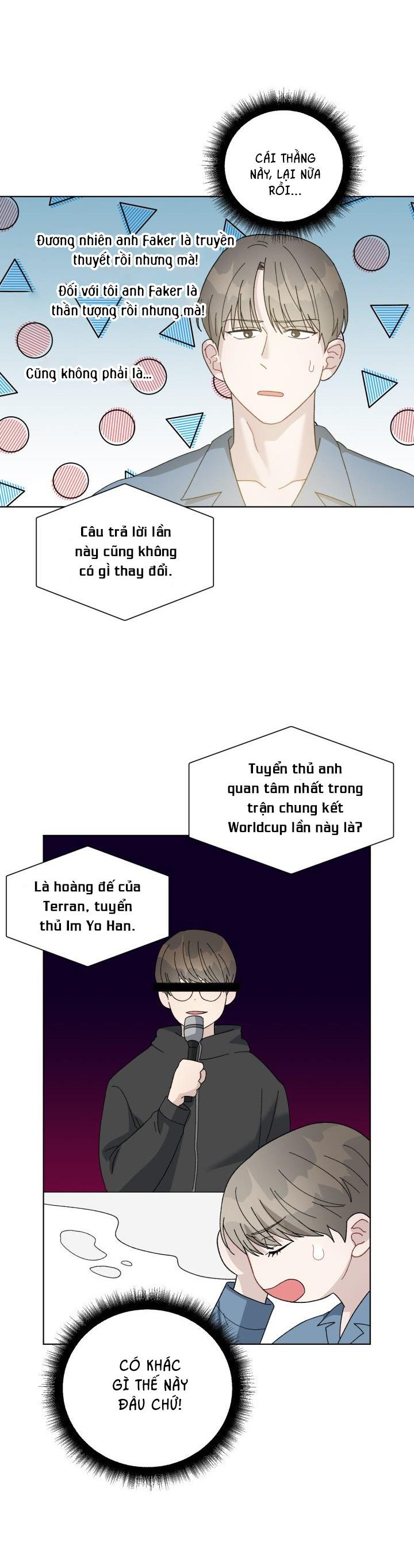 Đọc truyện BL NGẮN TUYỂN CHỌN - Chapter 21.4