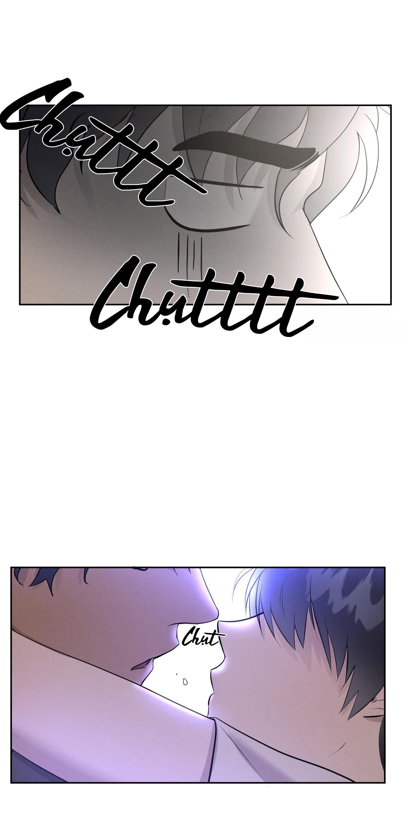 Đọc truyện TÔI CŨNG MUỐN LÀM MỘNG MA - Chapter 12