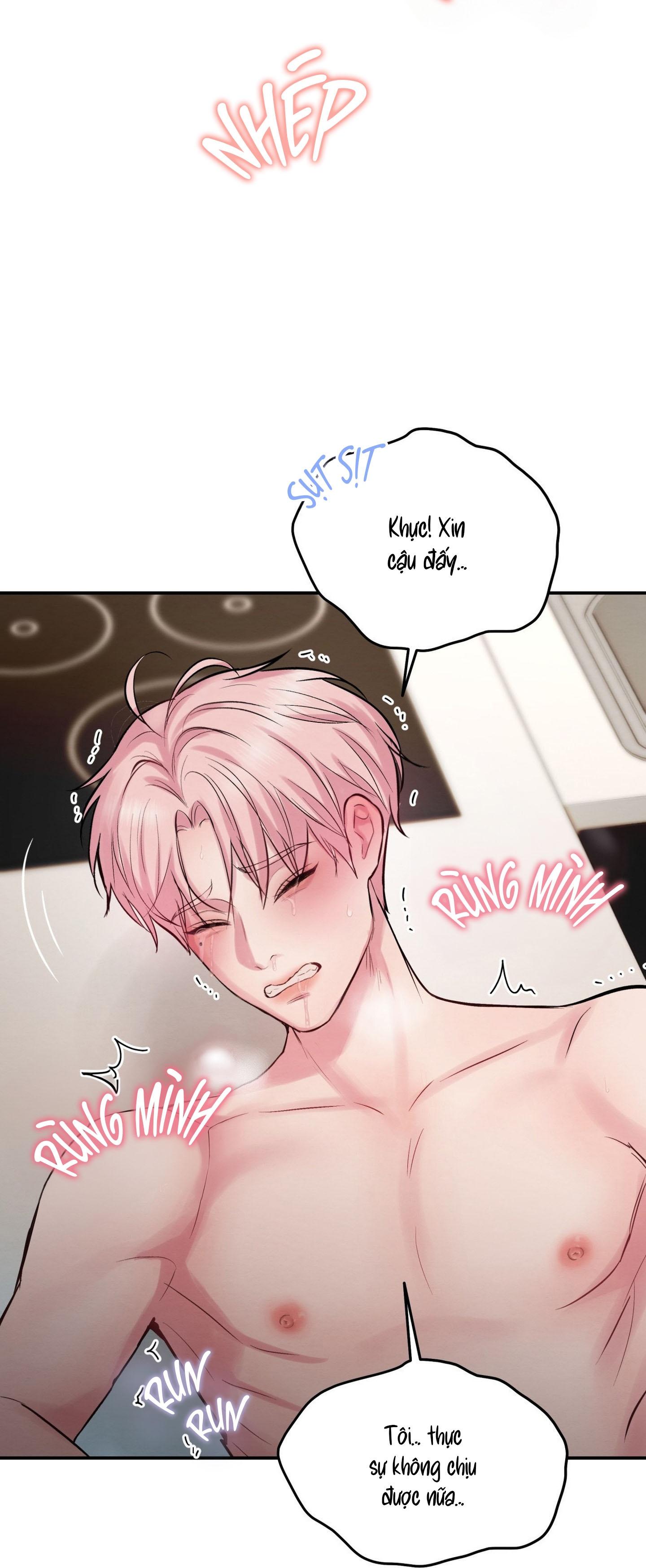Đọc truyện Love Remedy - Chapter 28