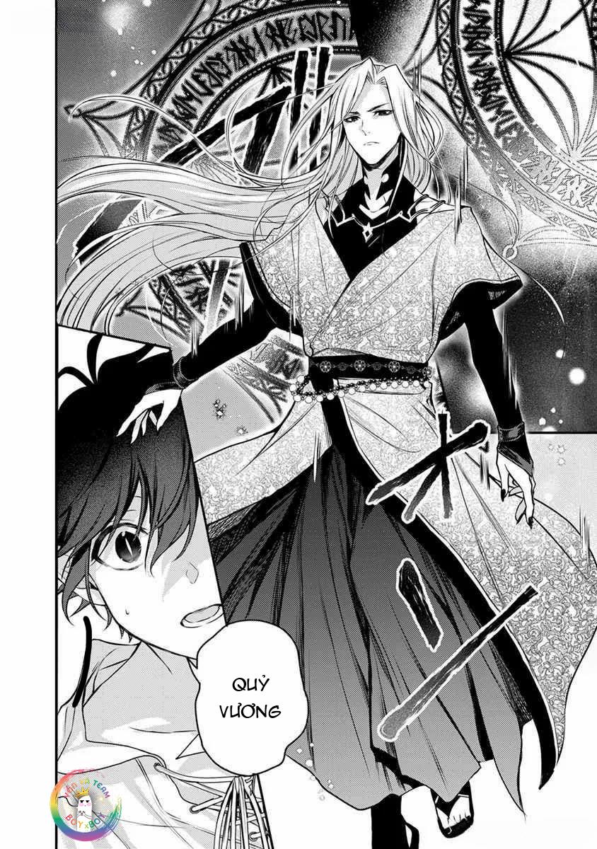 Đọc truyện Tuyển Tập Doujinshi Nhà Vã - Chapter 23