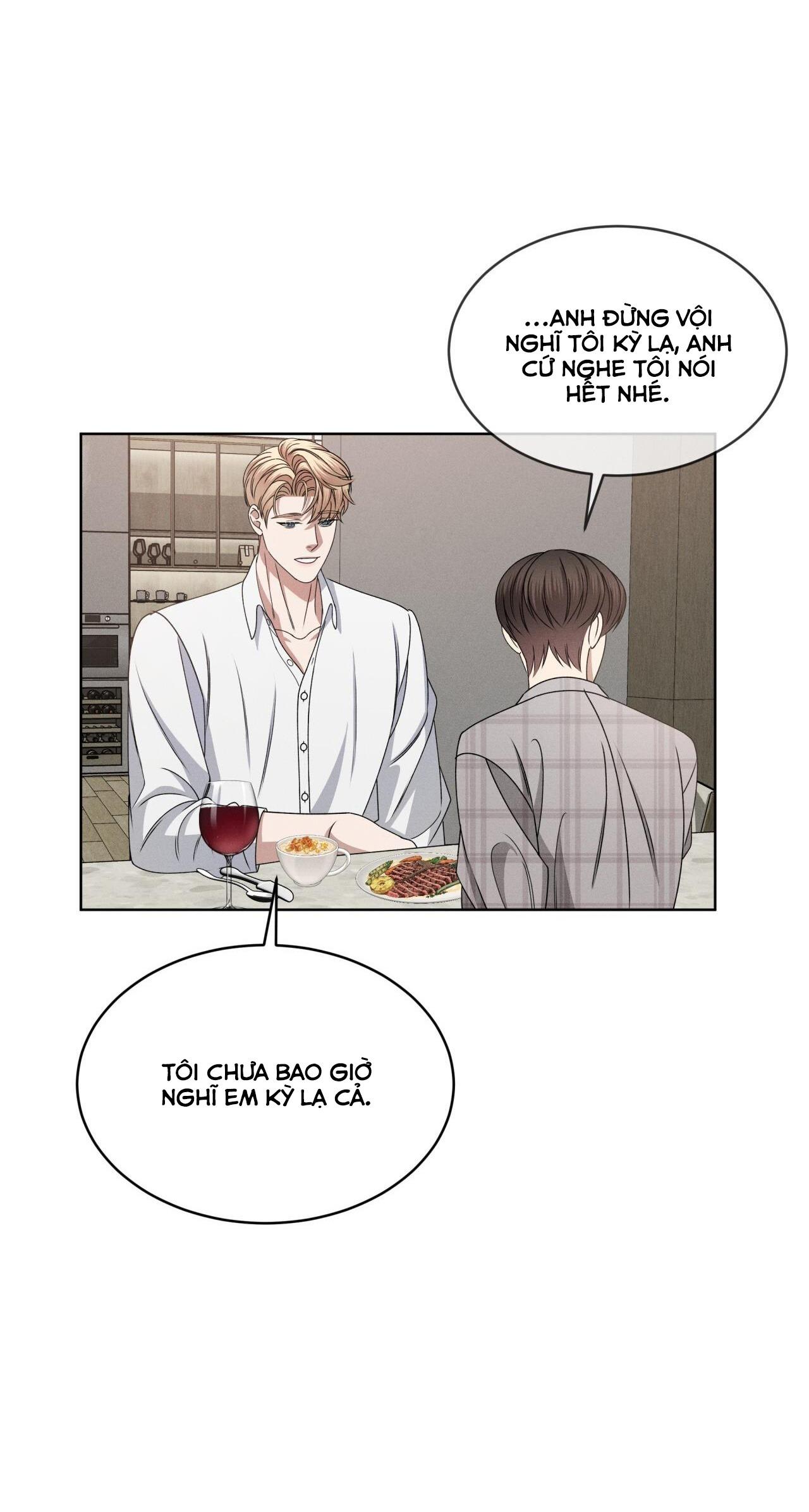 Đọc truyện ĐÊM SĂN Ở LONDON - Chapter 36