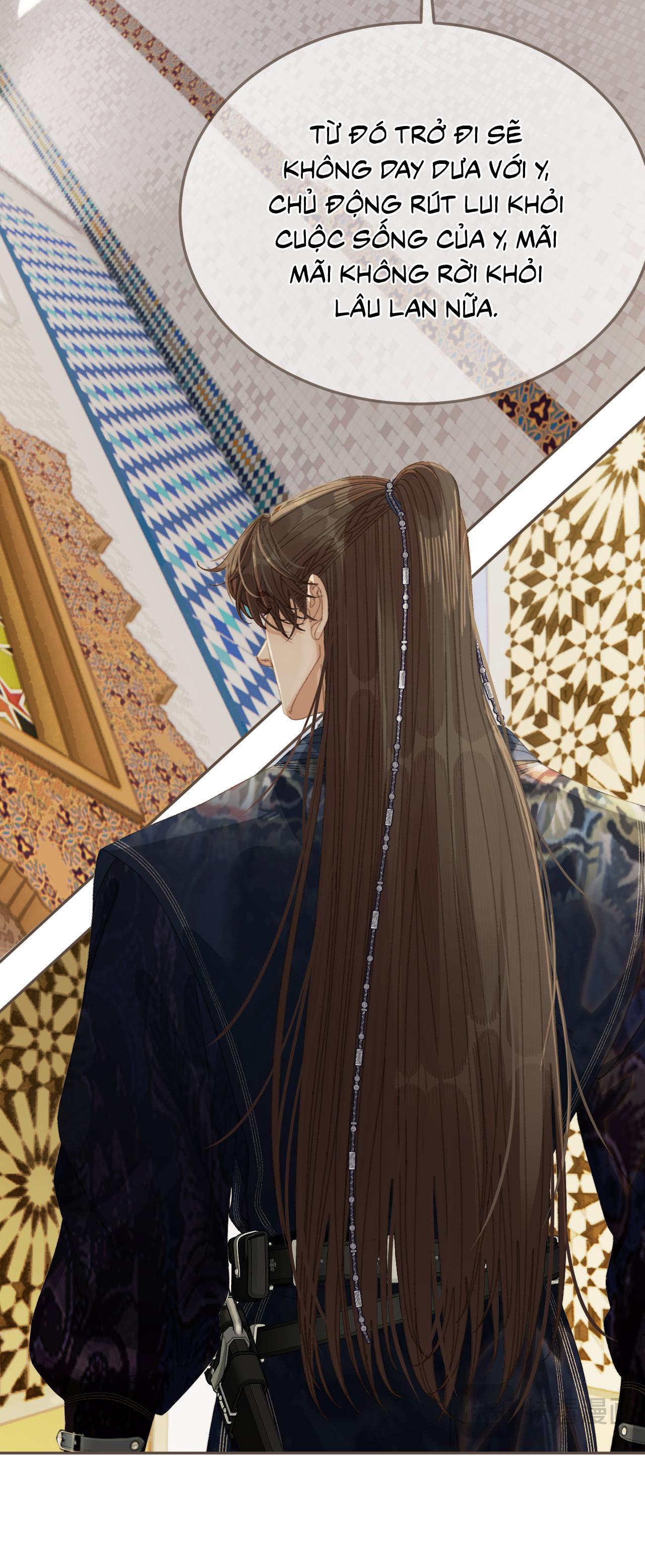 Đọc truyện Á NÔ 2 - THÁM HOA - Chapter 65