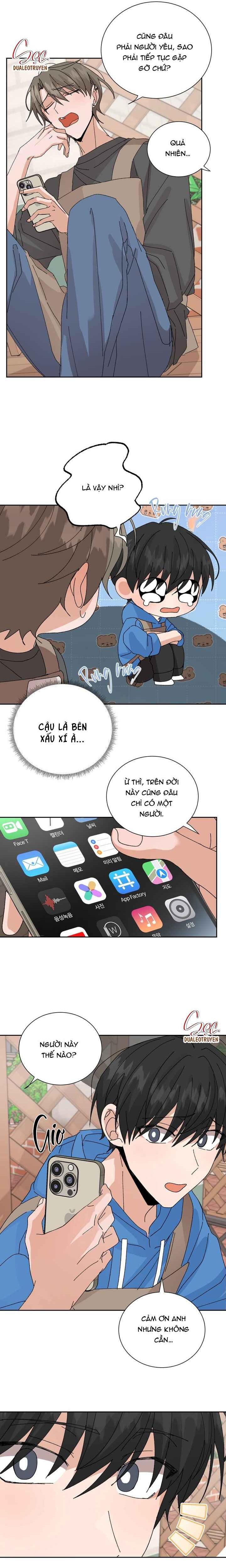 Đọc truyện ĐẶC QUYỀN CHO CẶP ĐÔI MỚI CƯỚI - Chapter 33