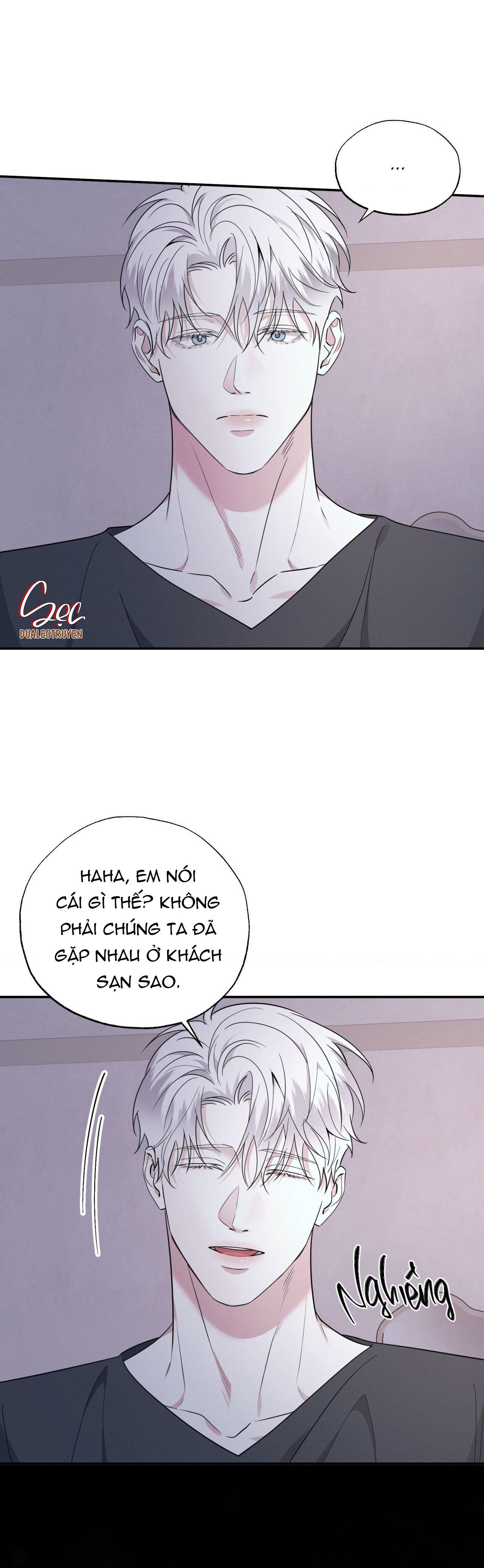 Đọc truyện ĐẦM LẦY NHÂN NGƯ - Chapter 19