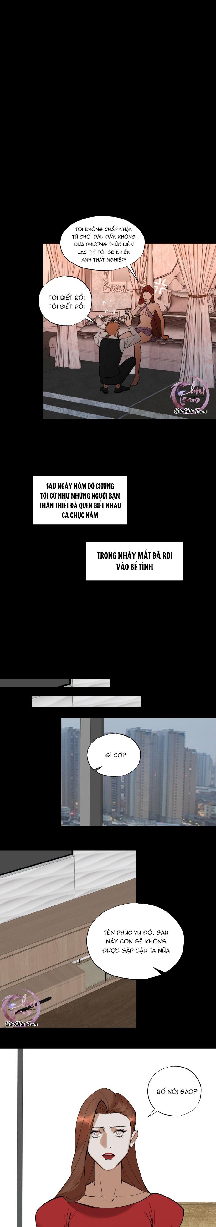 Đọc truyện Lặng Lẽ Ngắm Nhìn Em [END] - Chapter 44