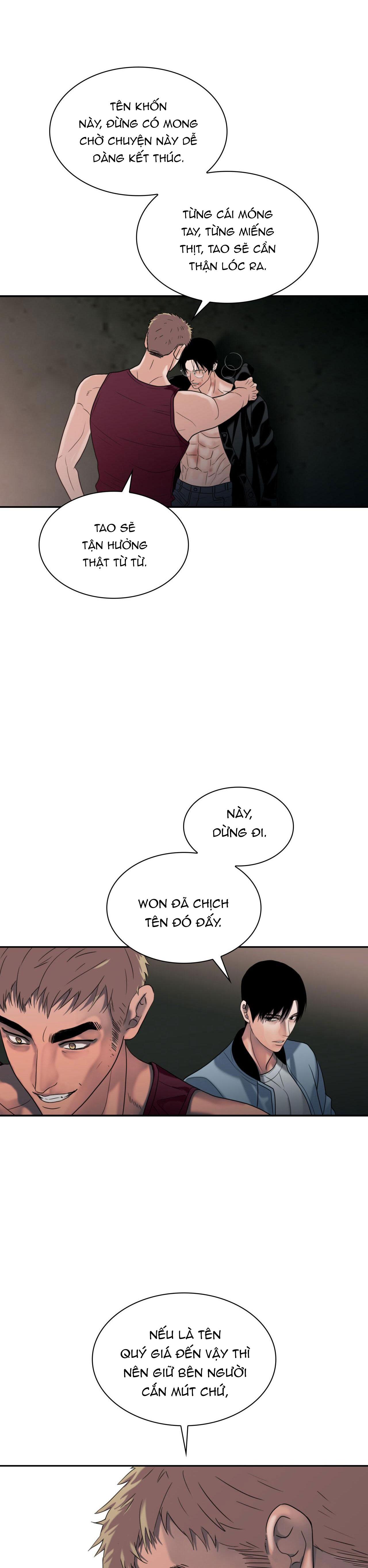 Đọc truyện ĂN MÒN - Chapter 9