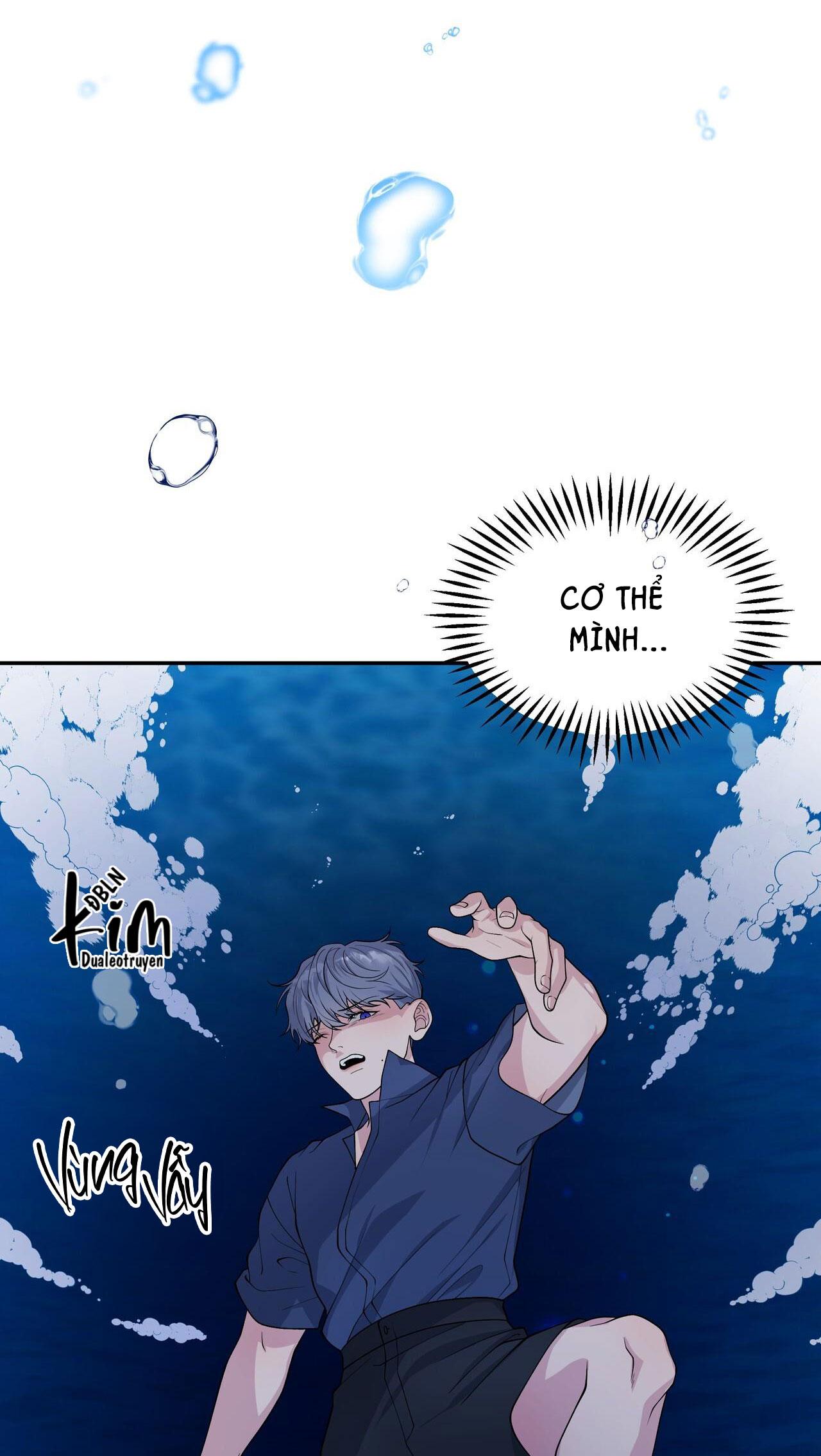 Đọc truyện TUYỂN TẬP BL THÚ NHÂN VÀ XÚC TU - Chapter 14.1