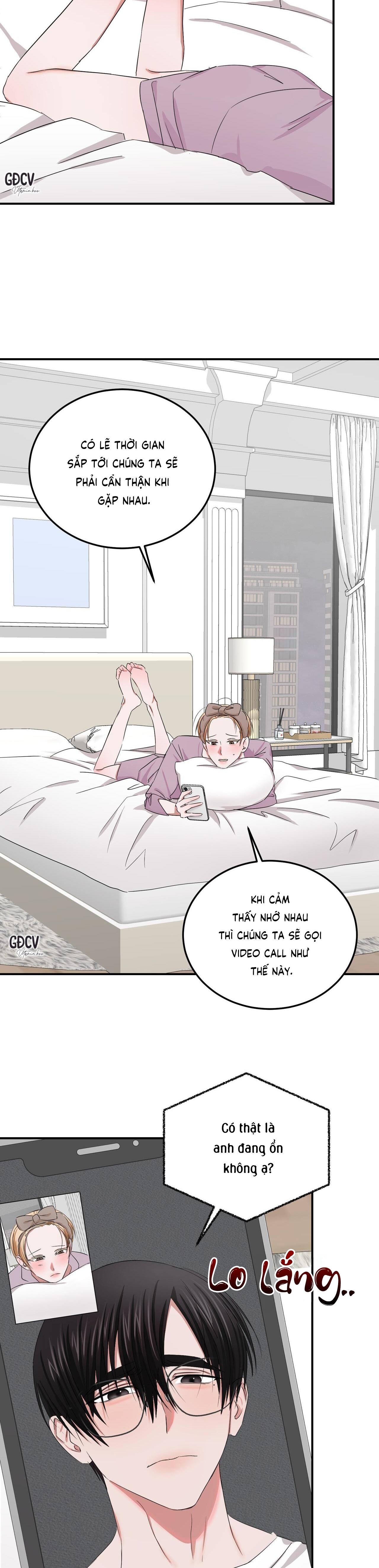 Đọc truyện Thời Gian Hoàn Hảo Của Cô Tiểu Thư - Chapter 19