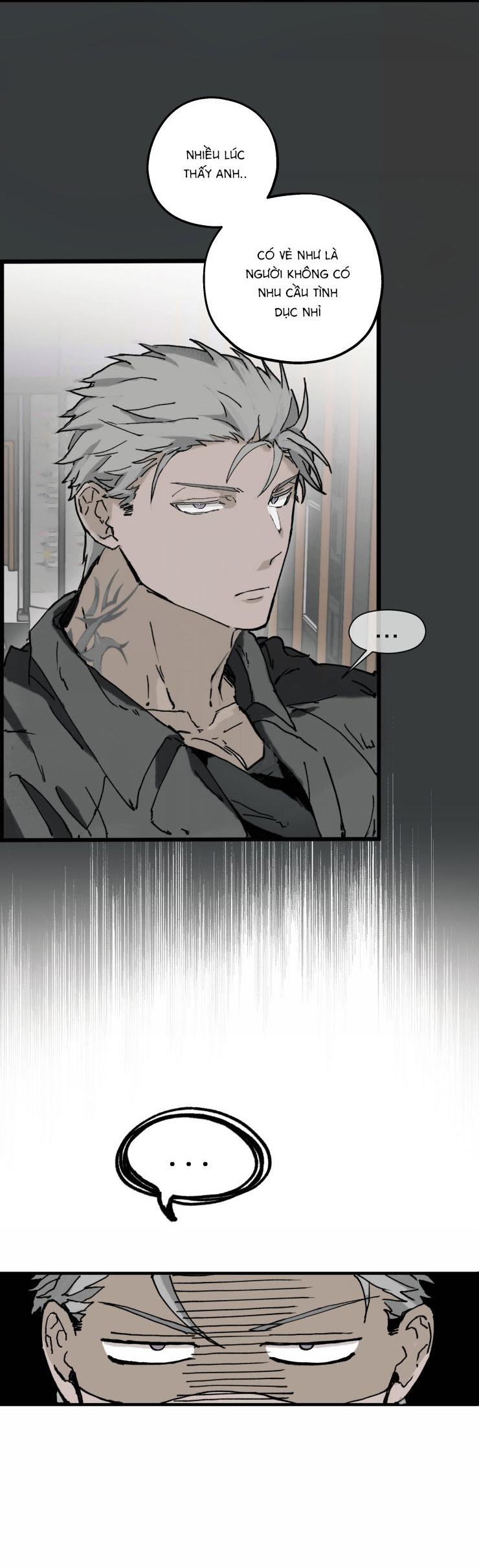 Đọc truyện  Nuốt gai - Chapter 7
