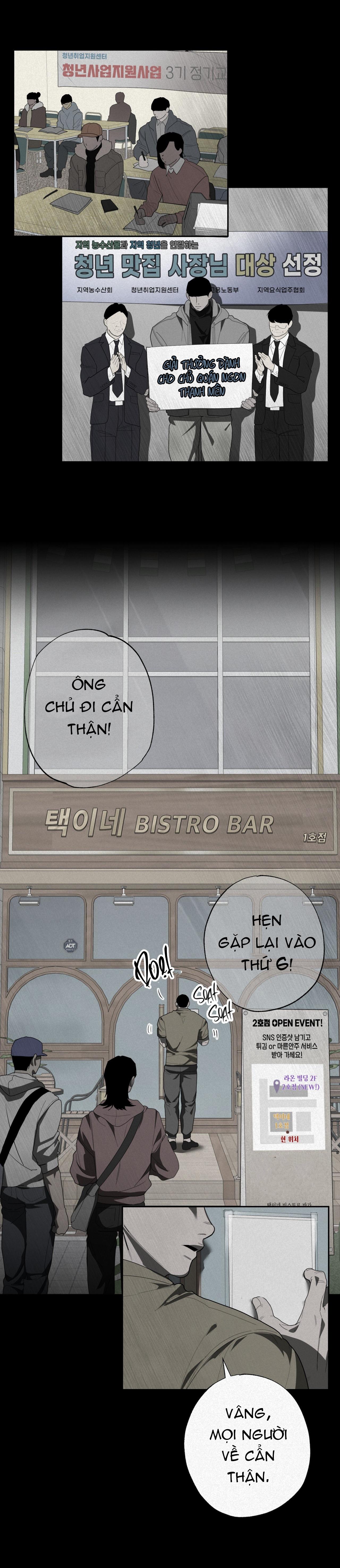 Đọc truyện QUÂN SỰ NGẮN - Chapter 6.5