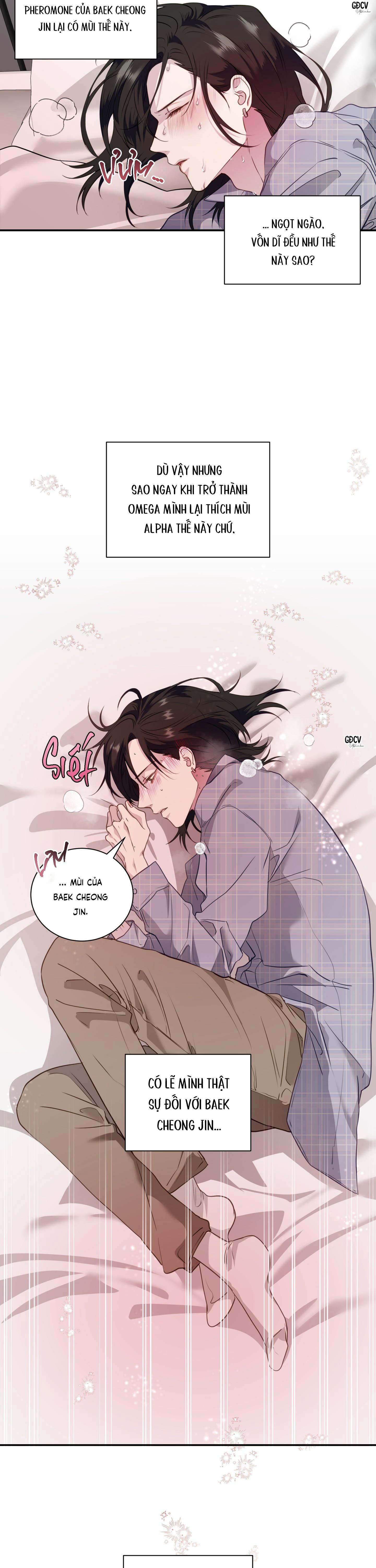 Đọc truyện KỲ ĐỘNG DỤC LÀ GÌ CHỨ? - Chapter 6