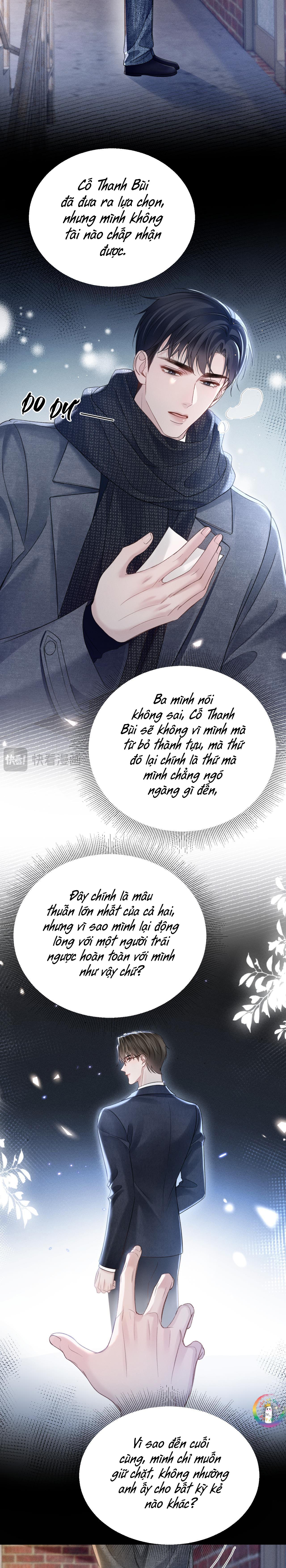 Đọc truyện Cuộc Đối Đầu Gay Gắt - Chapter 92