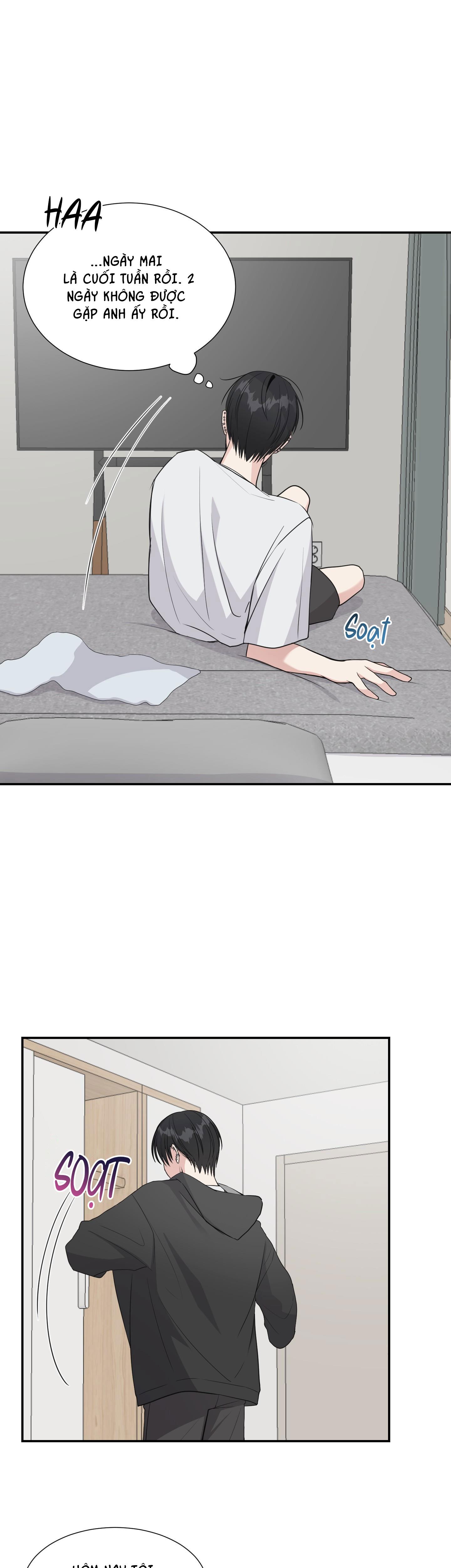 Đọc truyện BẮT ĐẦU BÁM ĐUÔI - Chapter 1