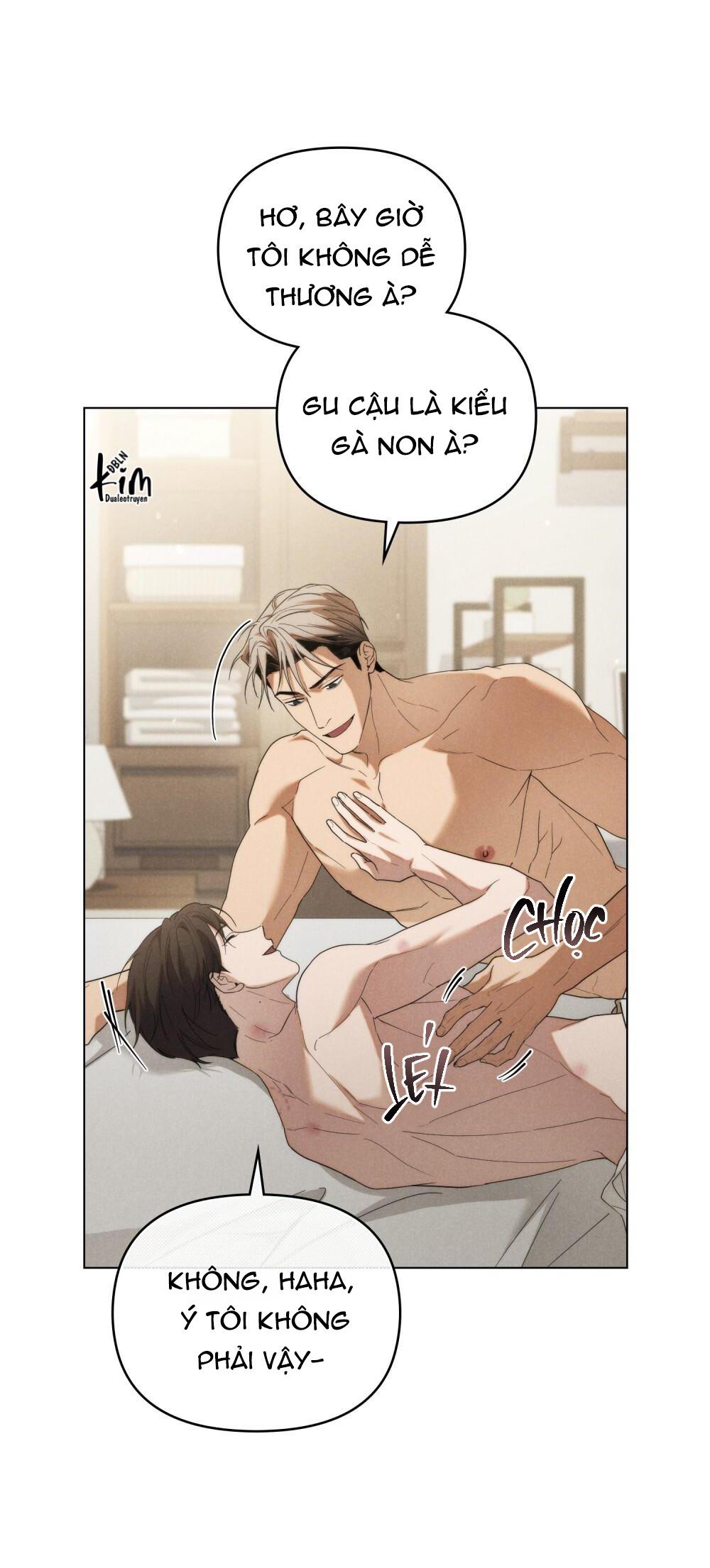 Đọc truyện NGƯỜI TÌNH BÍ MẬT - Chapter 21