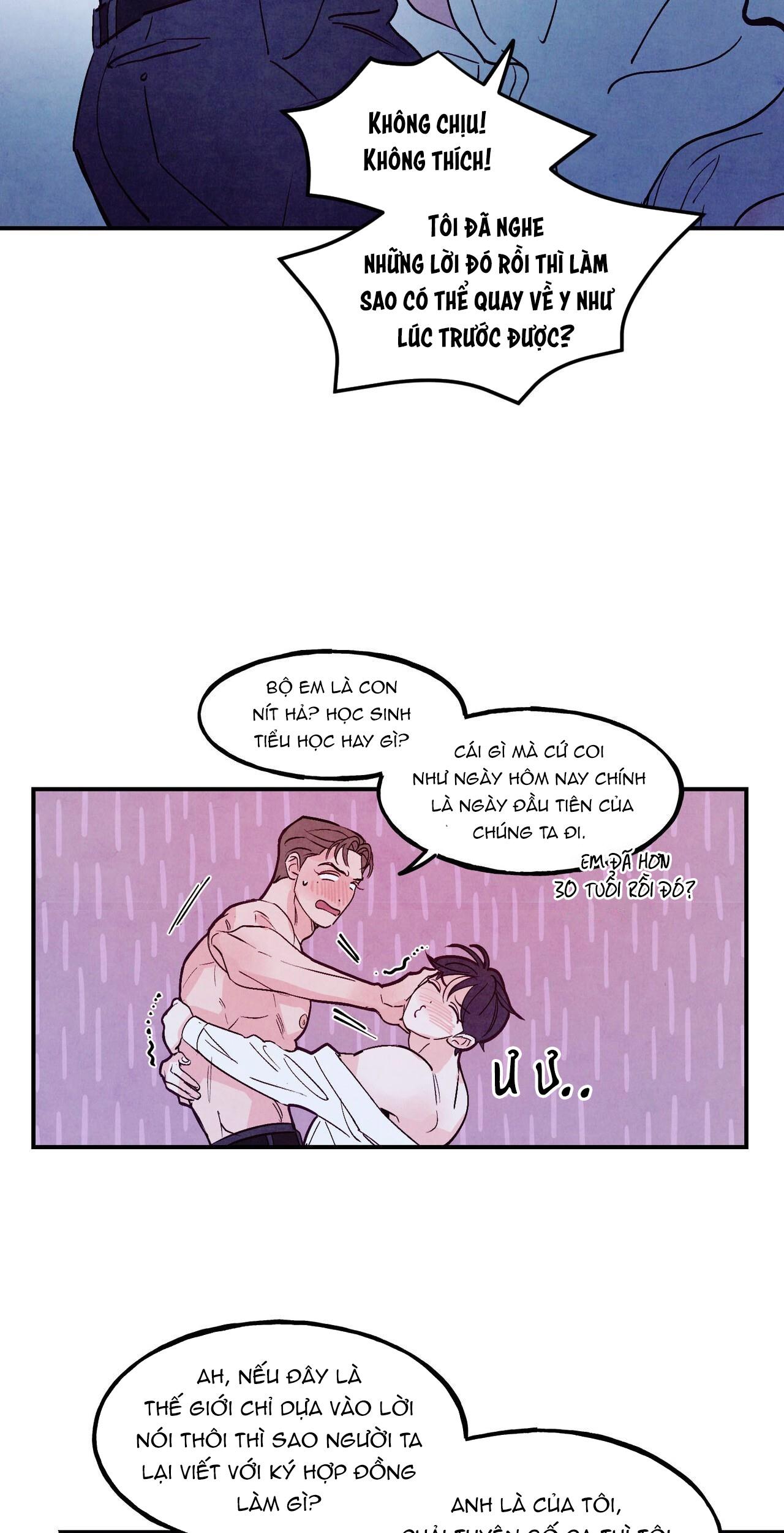 Đọc truyện Say Tình - Chapter 52