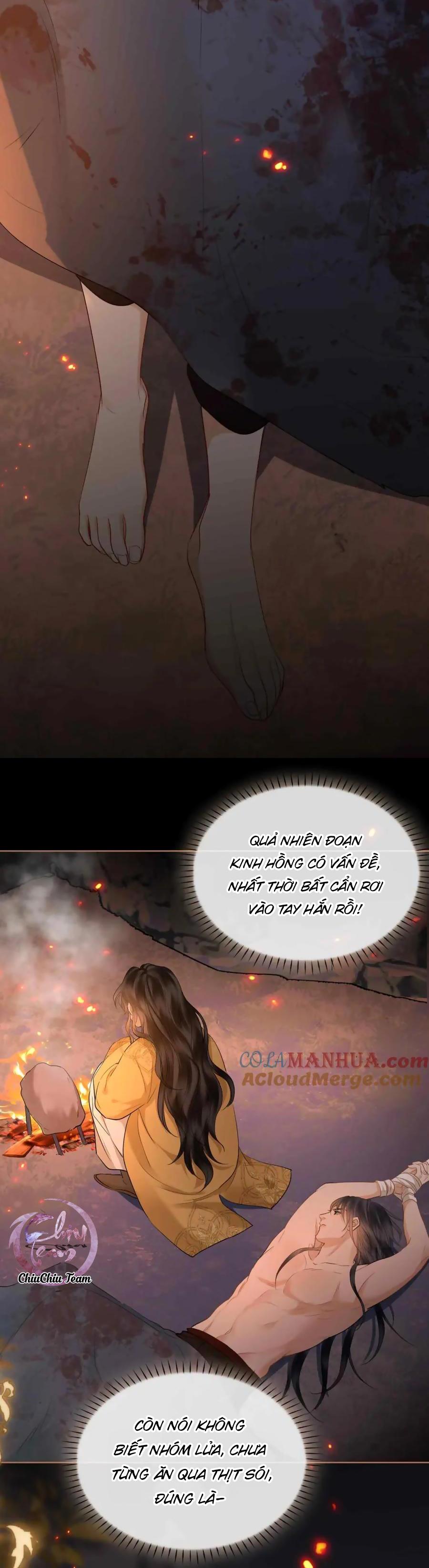 Đọc truyện Dục Vọng - Chapter 25