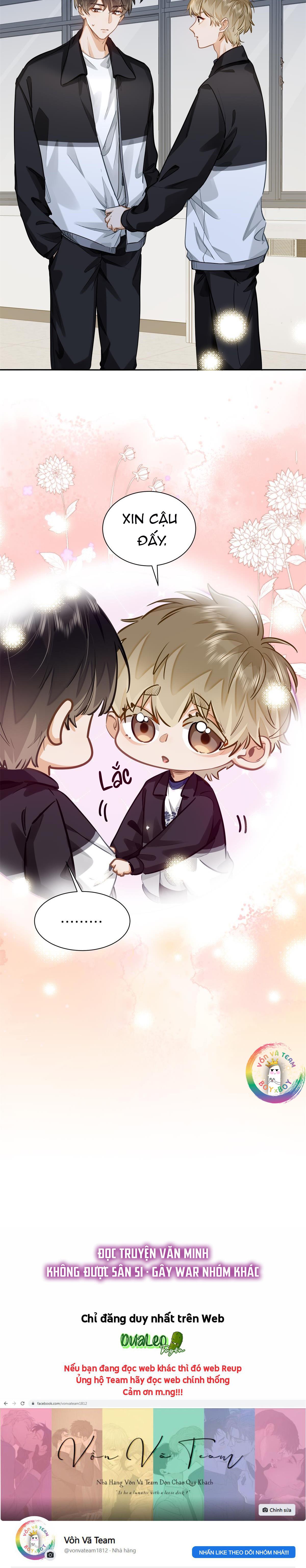Đọc truyện Tôi Thích Pheromone Của Cậu - Chapter 29