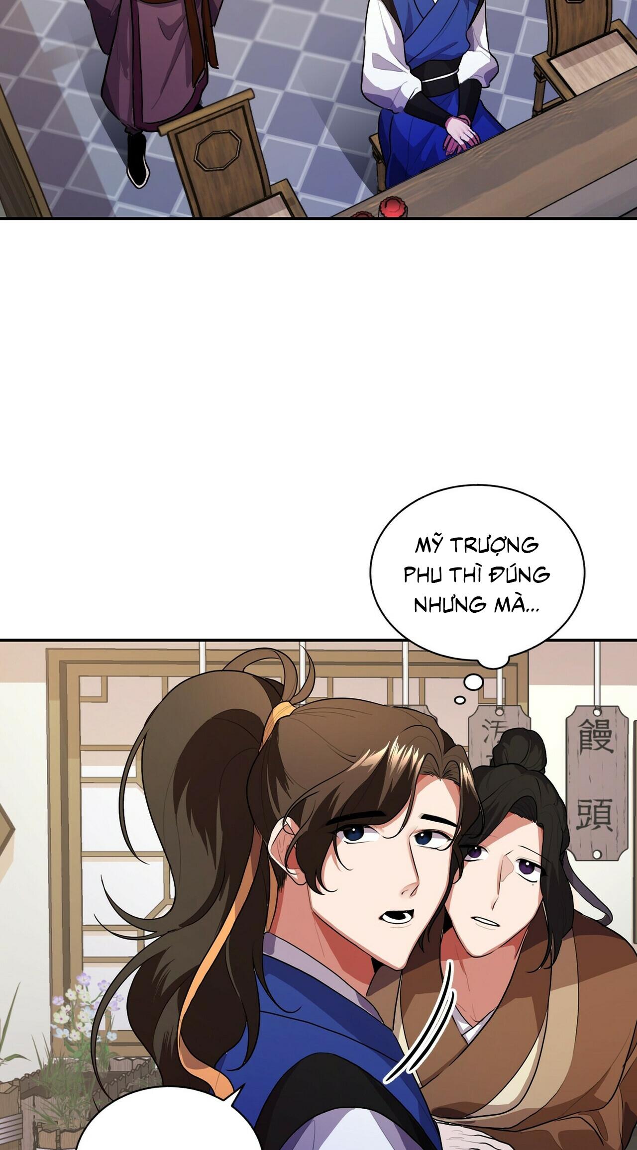 Đọc truyện BÁT NHÃ GIAI NHÂN - Chapter 2