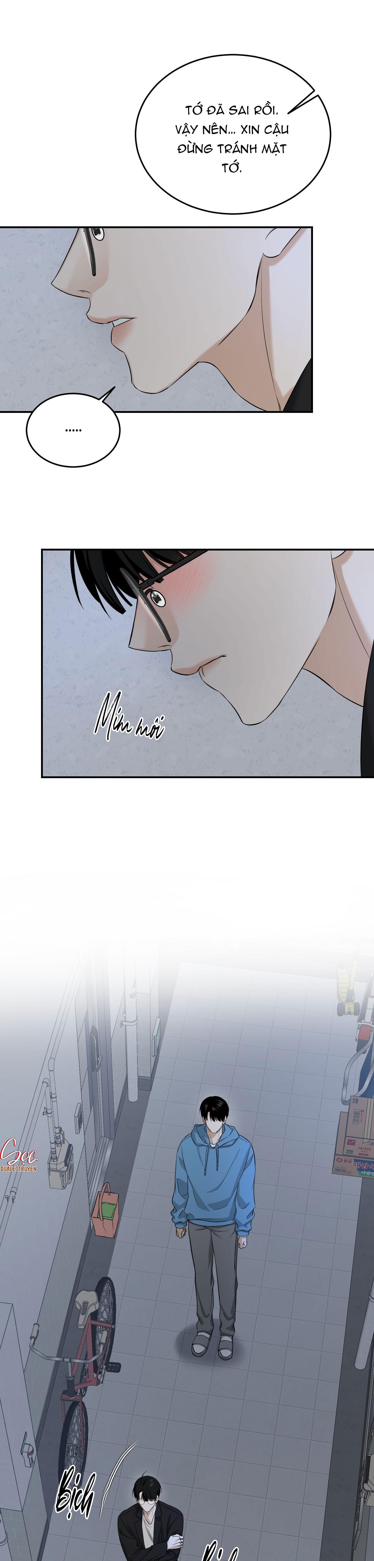 Đọc truyện (ABO) FEEL MY BENEFIT - Chapter 27