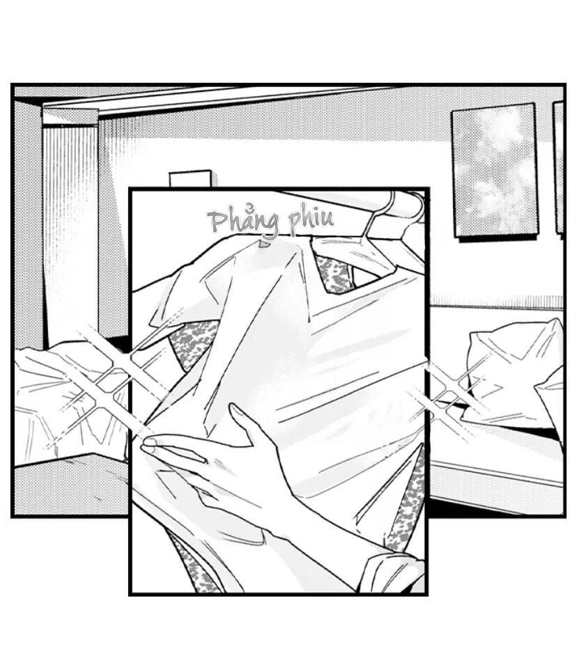 Đọc truyện Otoguro Đáng Sợ Và Cứng Rắn, Đang Yêu?! - Chapter 10