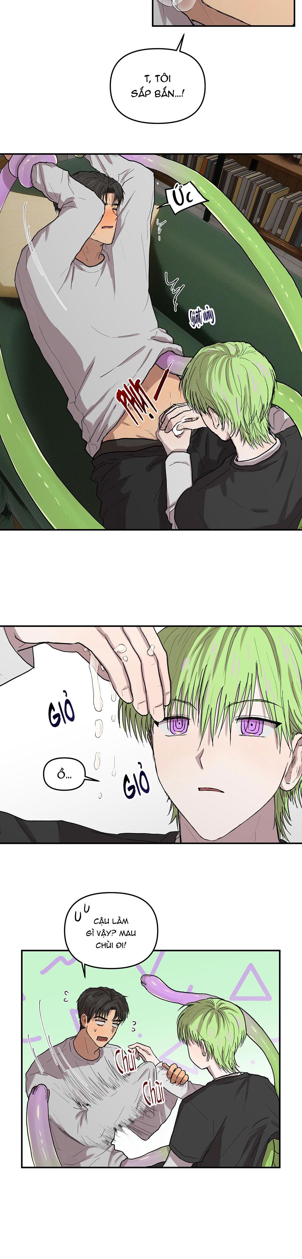 Đọc truyện BL NGẮN TUYỂN CHỌN - Chapter 13.2