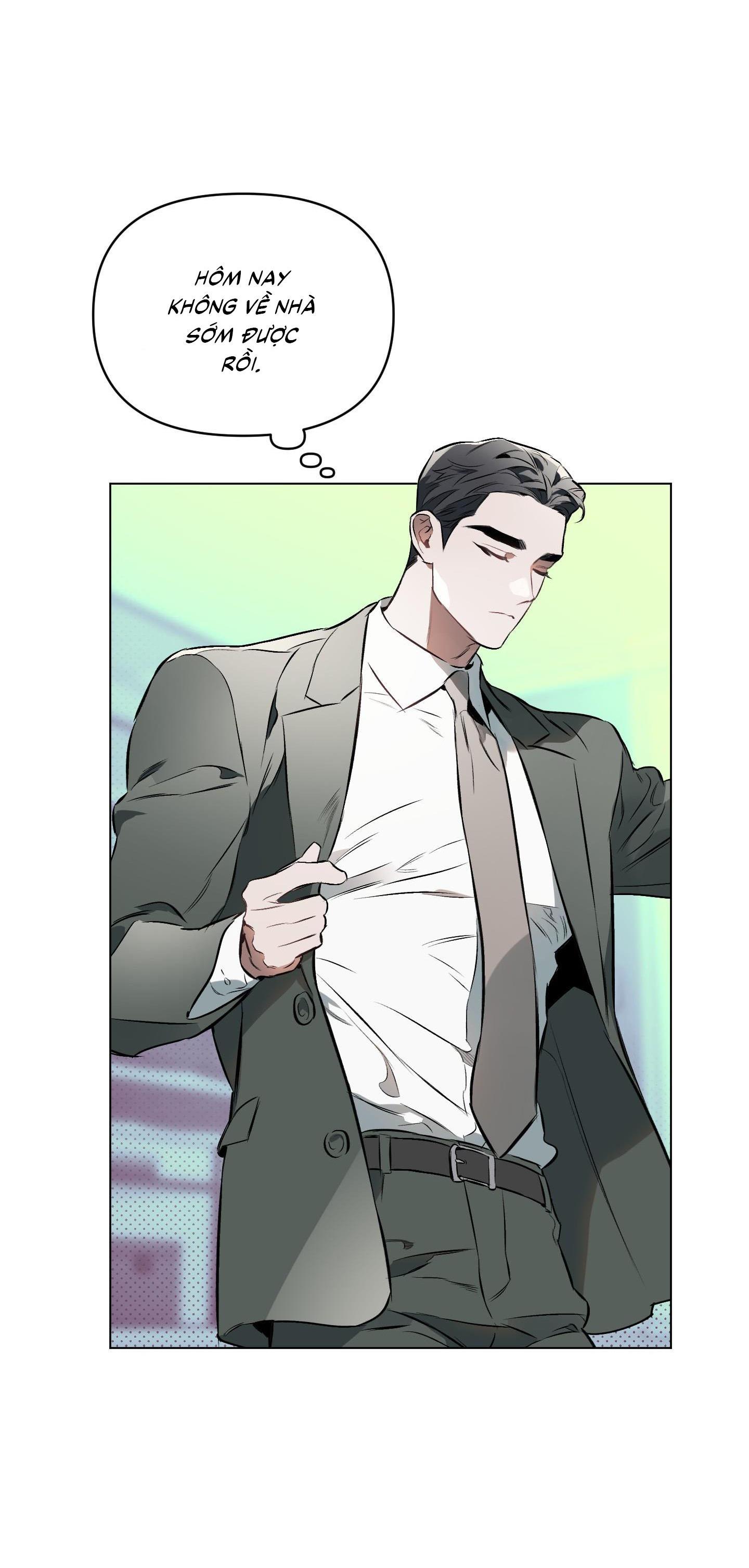 Đọc truyện  Định Tên Mối Quan Hệ - Chapter 75