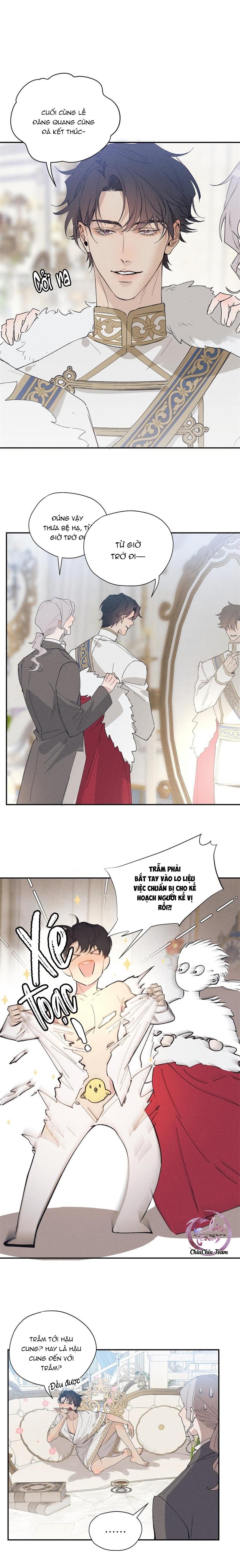 Đọc truyện Đồ Chơi (END) - Chapter 1