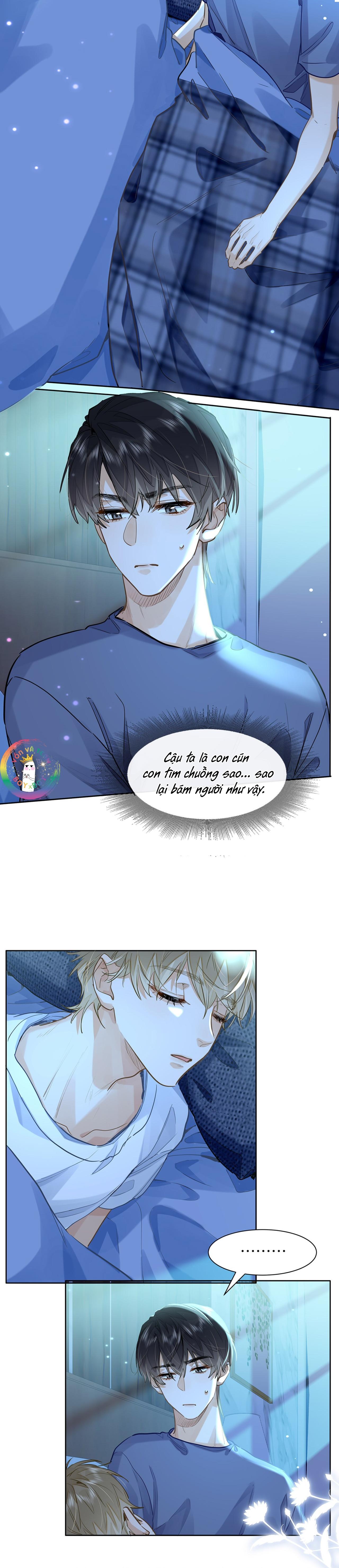 Đọc truyện Tôi Thích Pheromone Của Cậu - Chapter 43