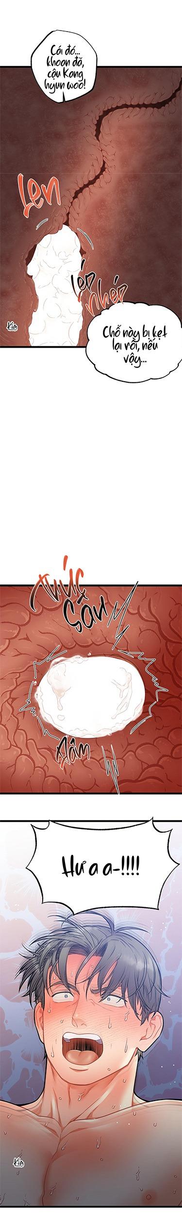 Đọc truyện FIRE IN THE WHOLE - Chapter 7
