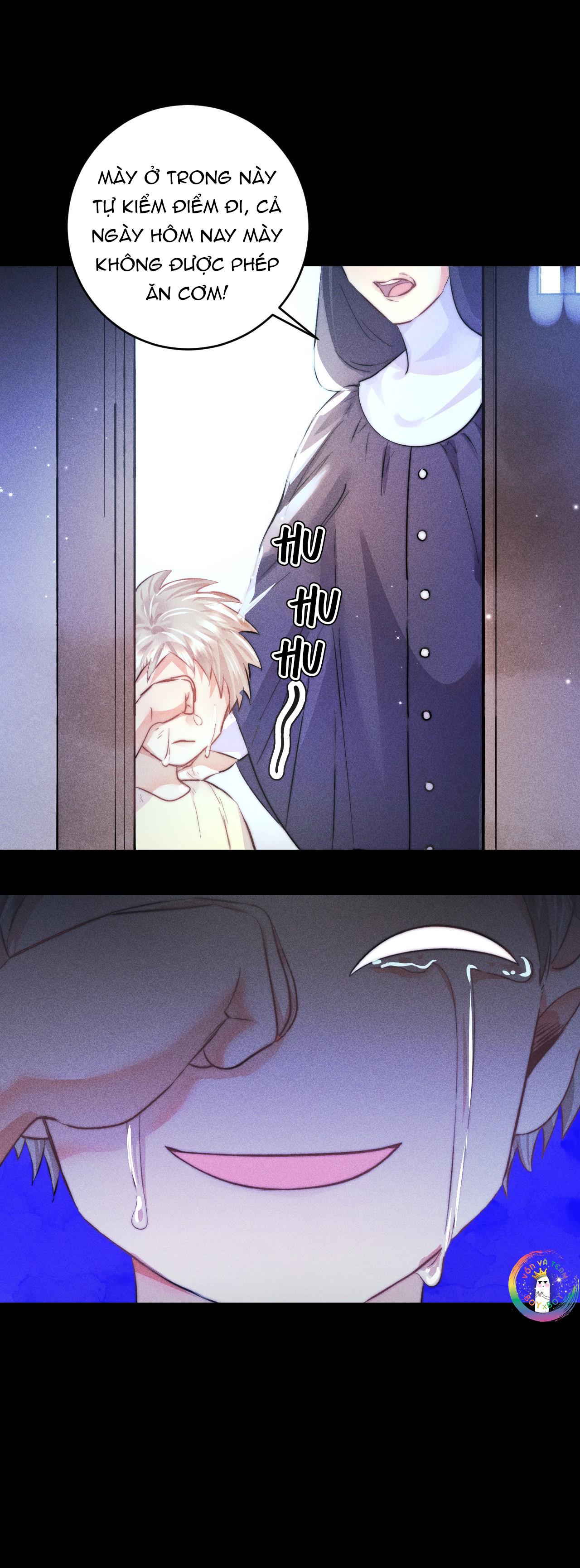 Đọc truyện THE TOWER (END) - Chapter 43