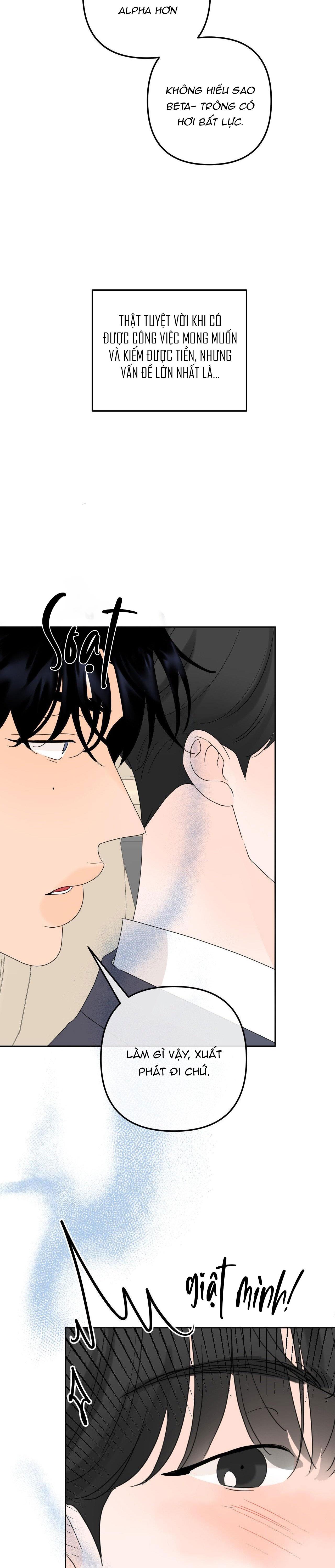 Đọc truyện RANH GIỚI HƯƠNG - Chapter 7