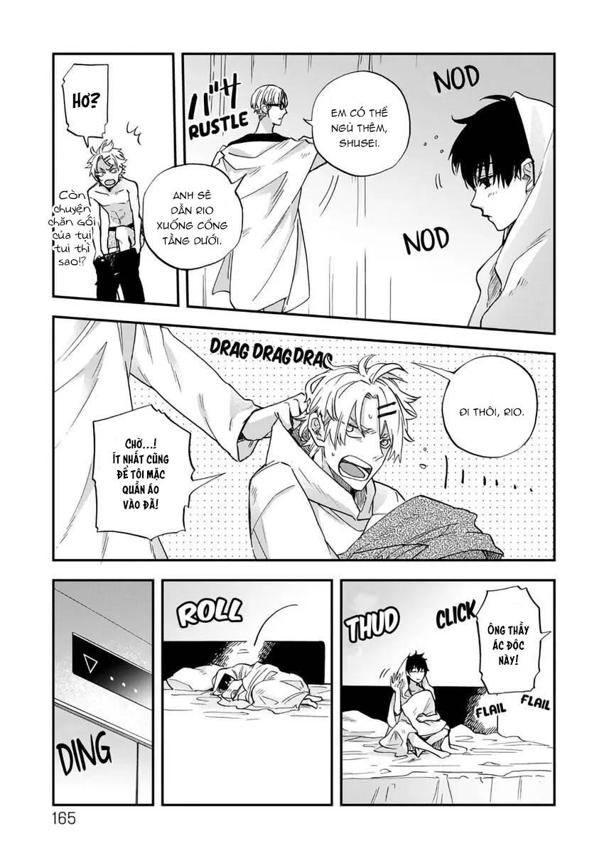 Đọc truyện Phương Pháp Giảng Dạy Đặc Biệt - Chapter 5