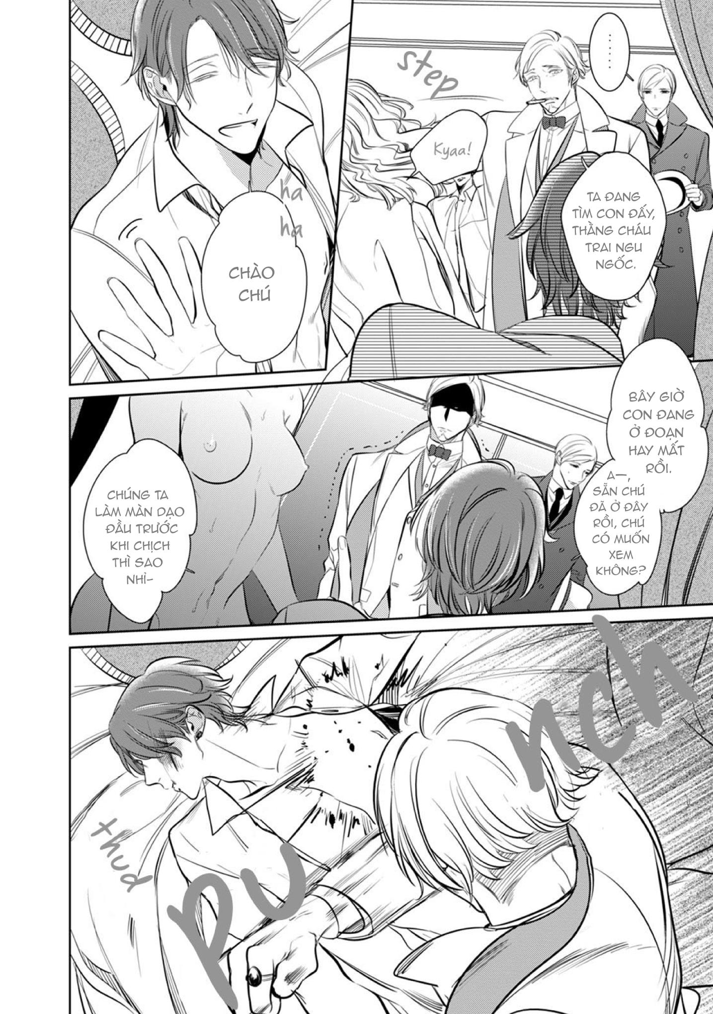 Đọc truyện ONESHOT VICERA COMICS HOUSE - Chapter 81