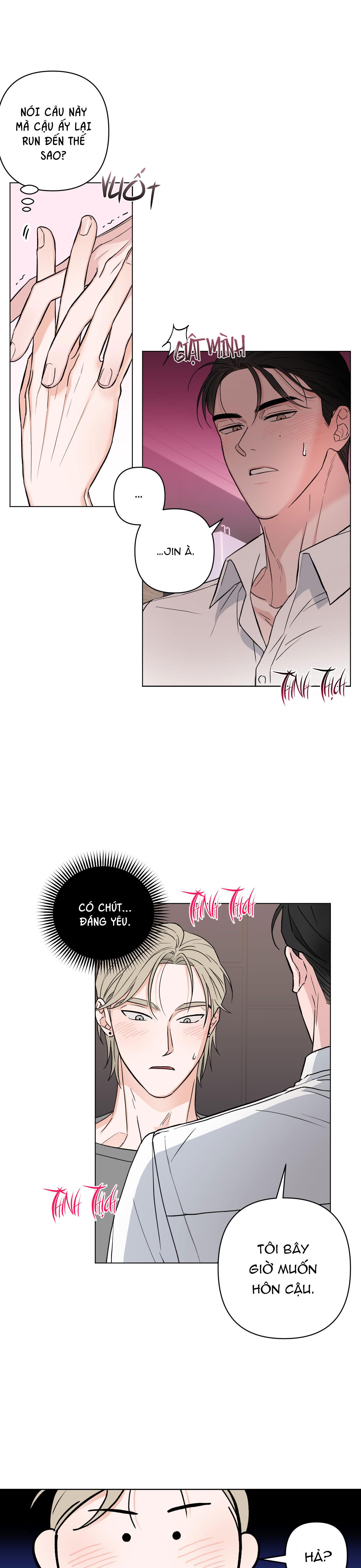 Đọc truyện BL NGẮN TUYỂN CHỌN - Chapter 29.2