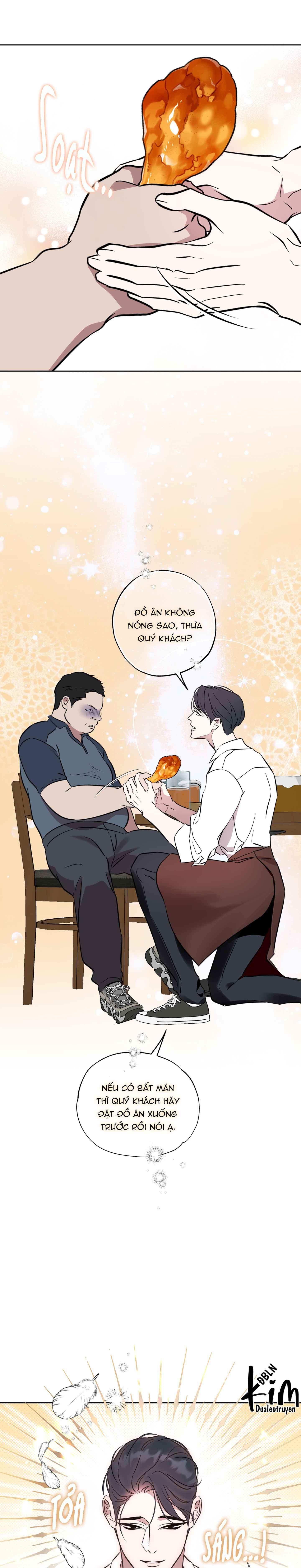 Đọc truyện CÓ LẼ MỖI NGÀY ĐỀU MƯA - Chapter 20