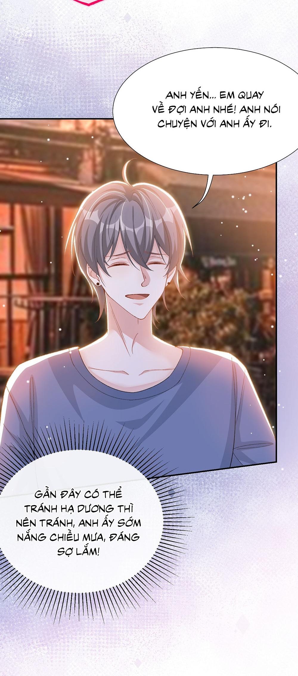 Đọc truyện Quan hệ thế thân - Chapter 155