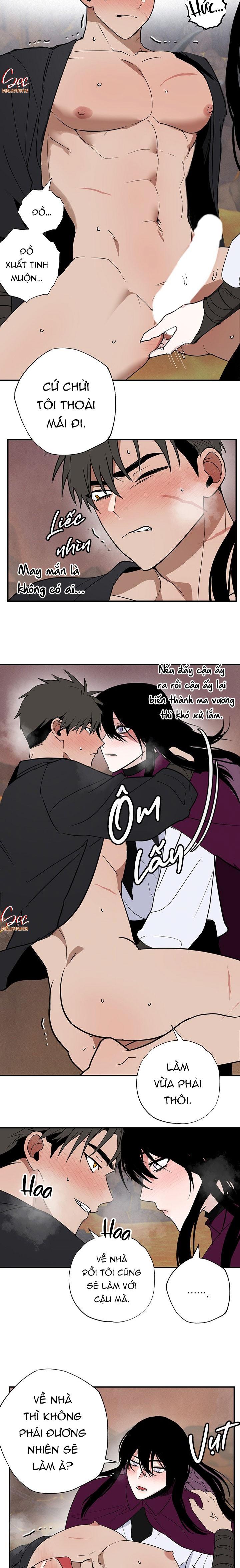 Đọc truyện DŨNG SĨ KHÔNG ĐƯỢC ĐI QUA LỐI ĐÓ - Chapter 28
