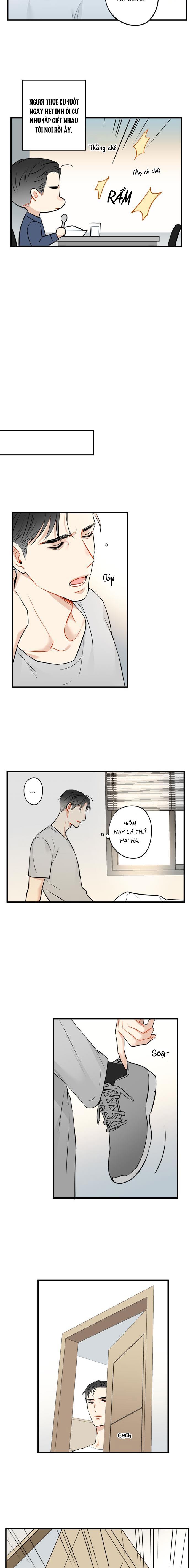 Đọc truyện Good morning professorr - Chapter 1