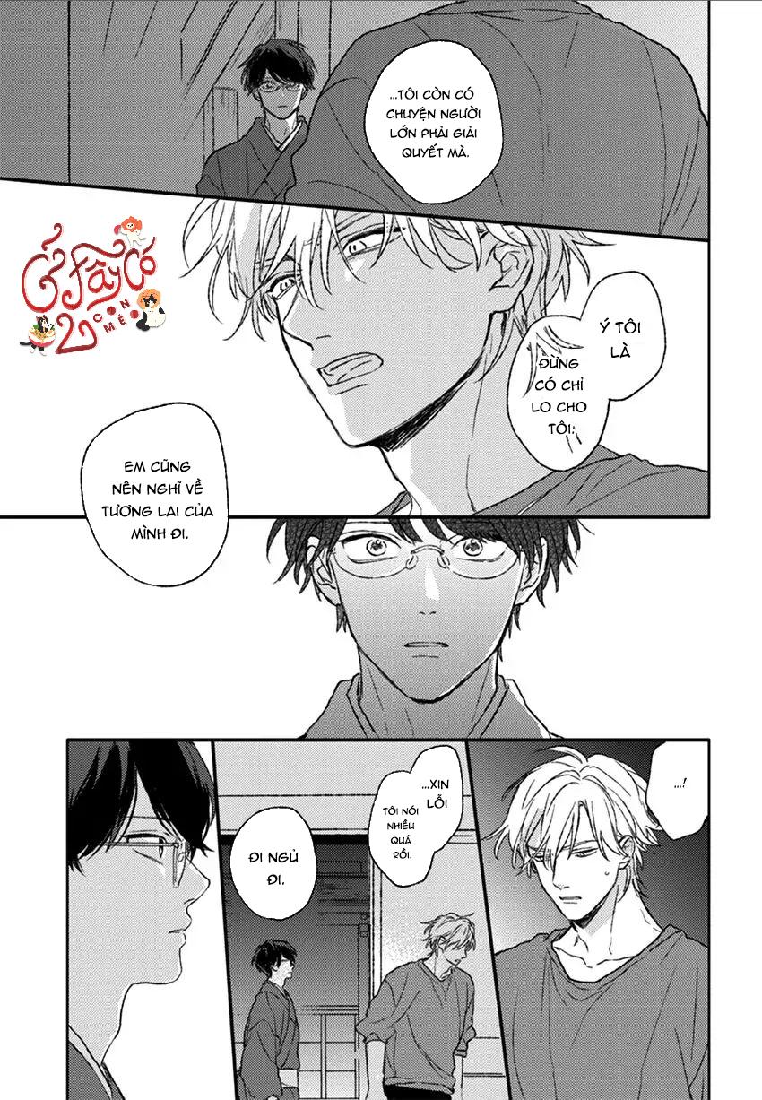 Đọc truyện Rakka Ryuusui no Hoshi - Chapter 4