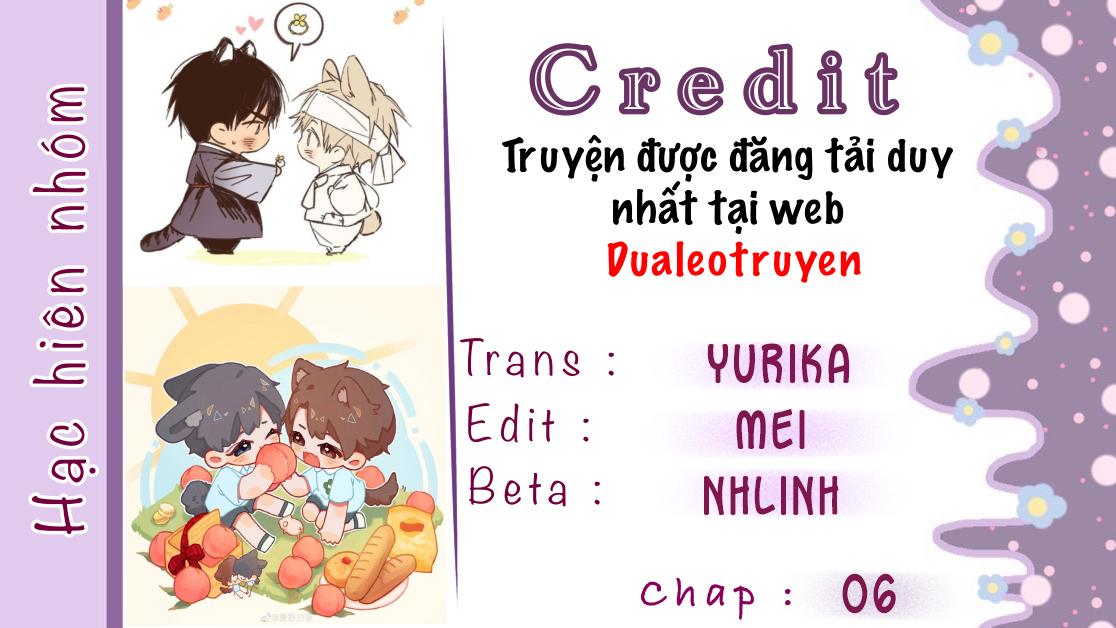 Đọc truyện Mèo con ngọt ngào lúc chạng vạng - Chapter 6