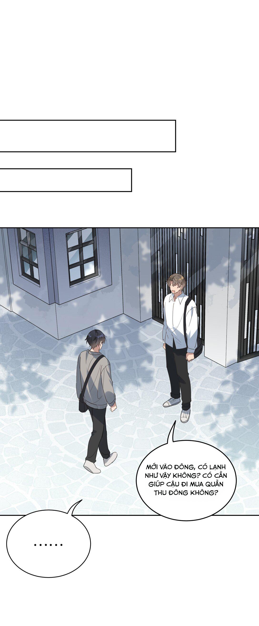 Đọc truyện Năm tháng qua - Chapter 56