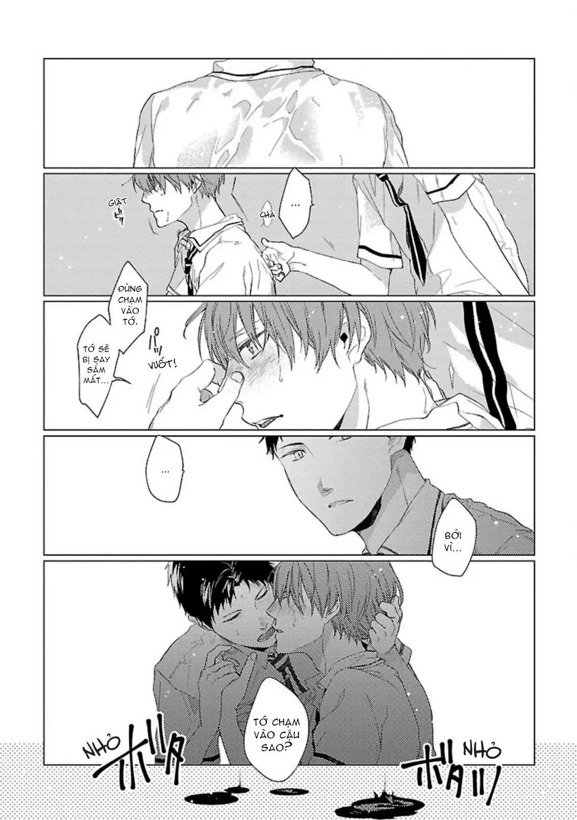 Đọc truyện Chỉ Muốn Chìm Sâu Cùng Em - Chapter 1