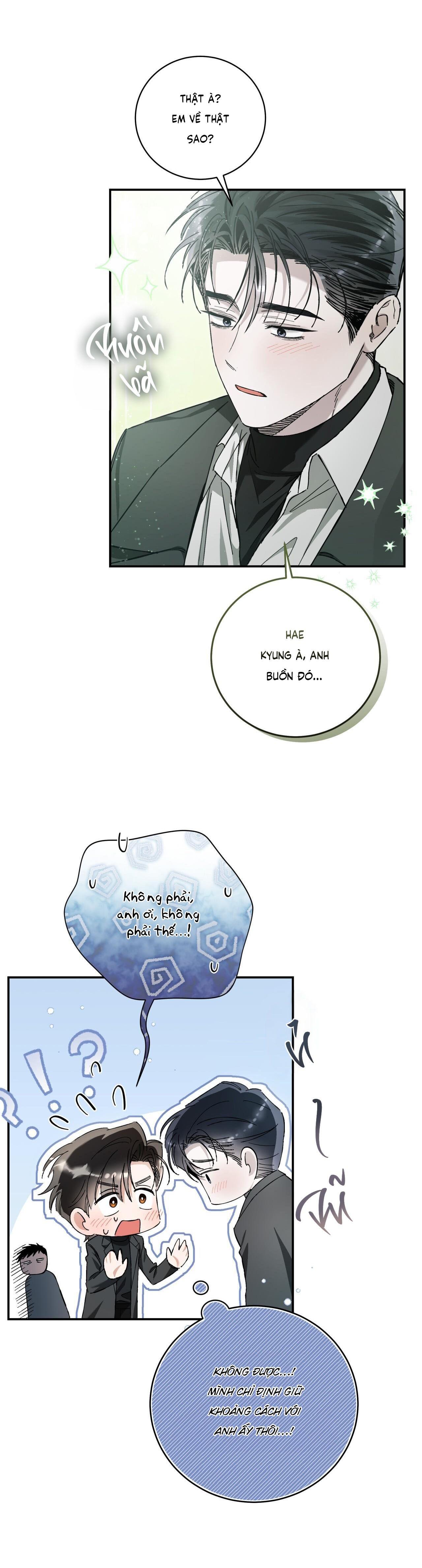 Đọc truyện MỐI TÌNH KHÔNG CÔNG BẰNG - Chapter 16