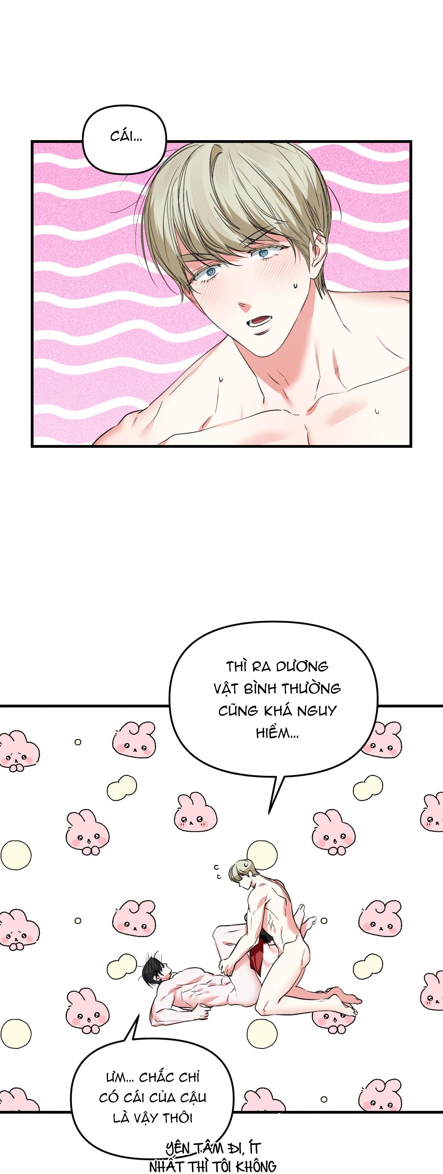 Đọc truyện DŨNG SĨ 3 CHÂN - Chapter 20