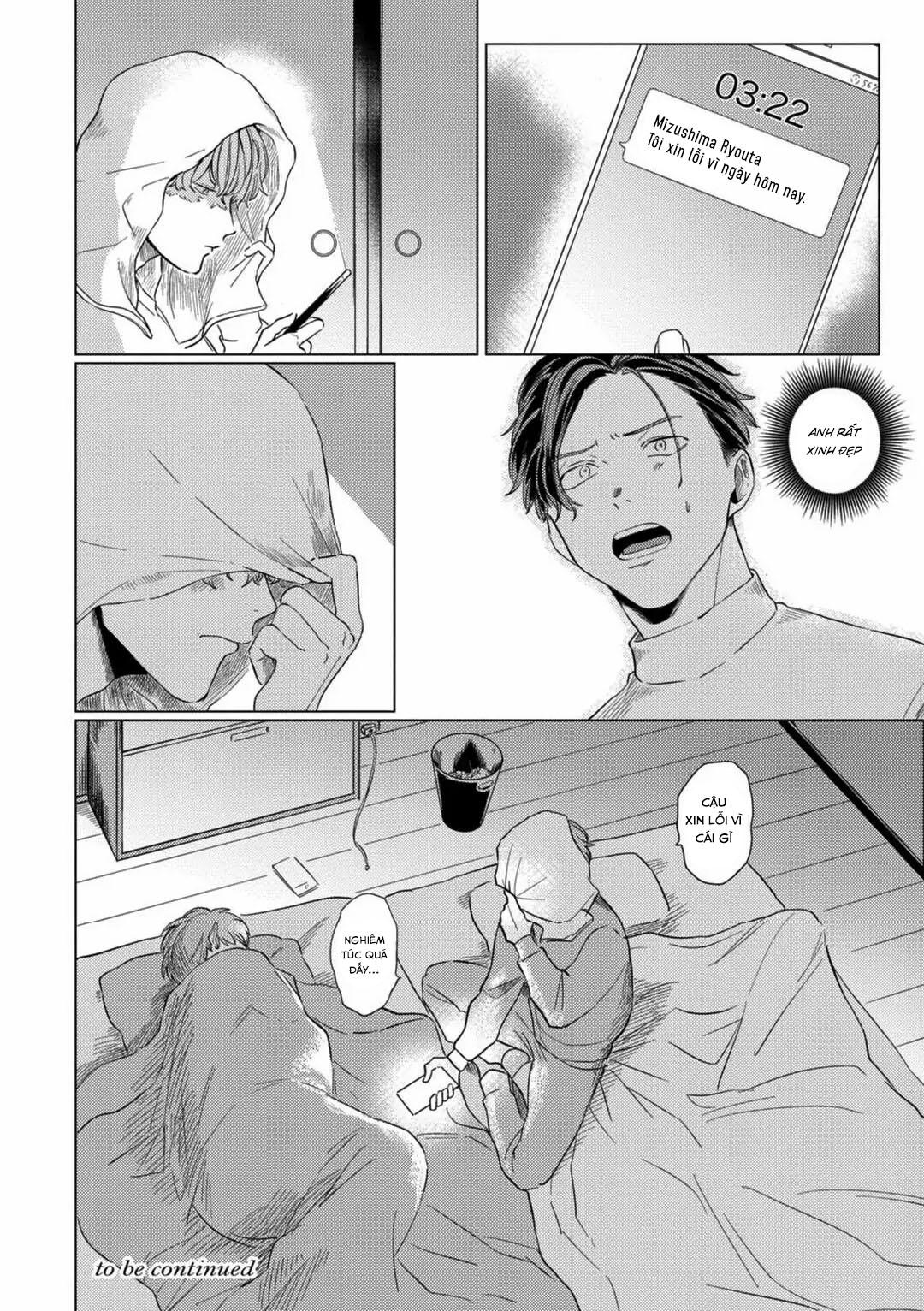 Đọc truyện [Hoàn] Điên Loạn - Chapter 3