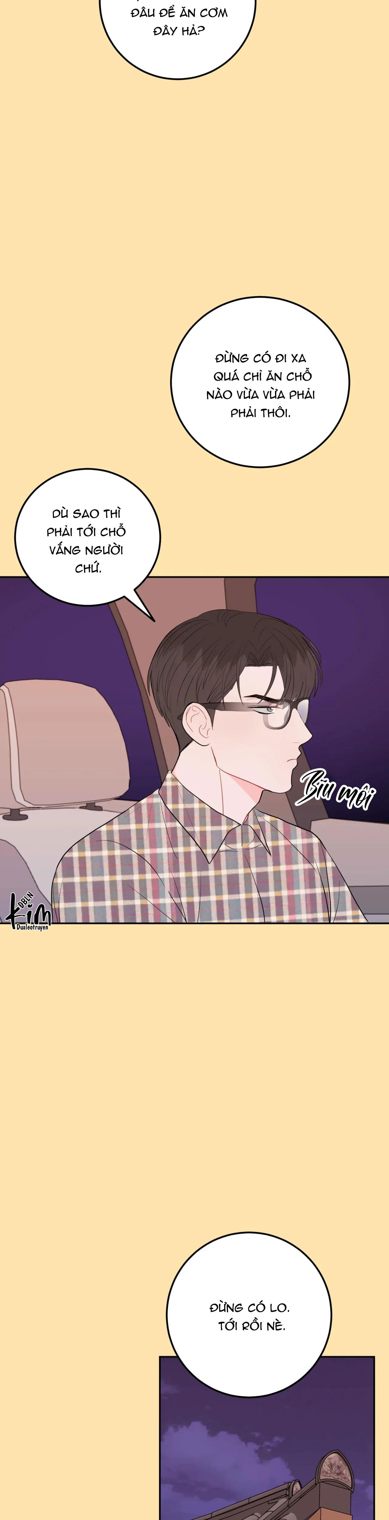 Đọc truyện KHOẢNG CÁCH VƯỢT QUA GIỚI HẠN - Chapter 49