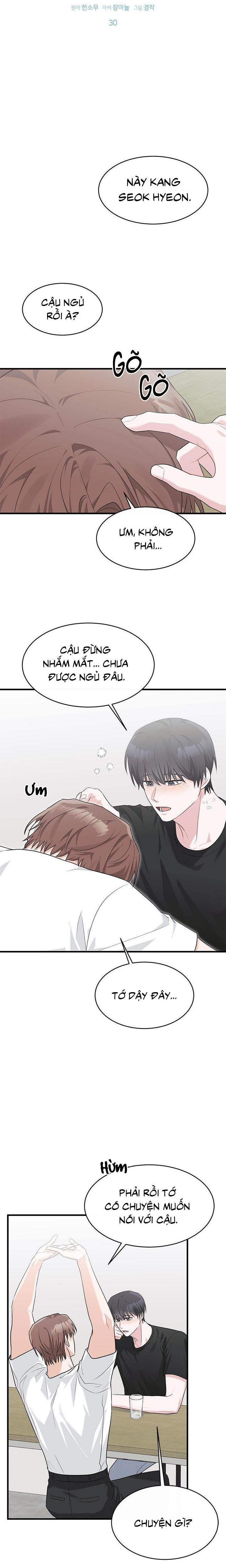 Đọc truyện TIỂU THỬ: BẮT ĐẦU MÙA HÈ - Chapter 30